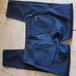 Hudson skinny jeans